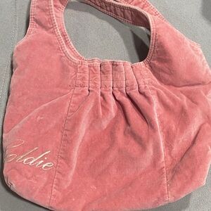 Goldie Dusty Rose Hobo Bag